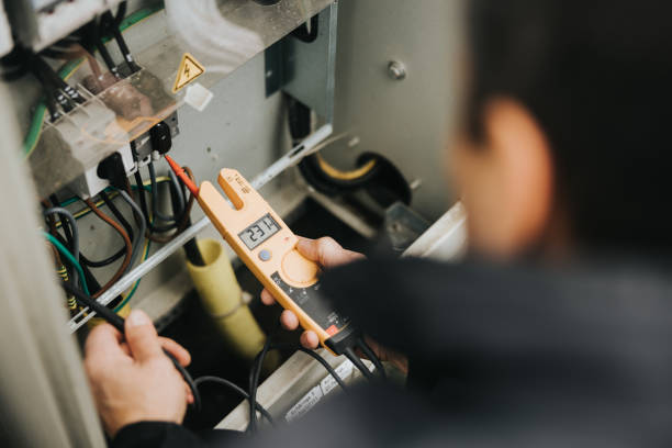 Best Commercial Electrician Services  in North Oaks, MN