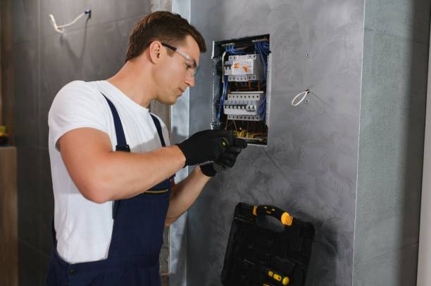 Best Commercial Electrician Services  in North Oaks, MN