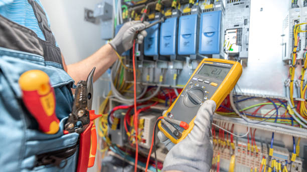 Best Ceiling Fan Installation Electrician  in North Oaks, MN