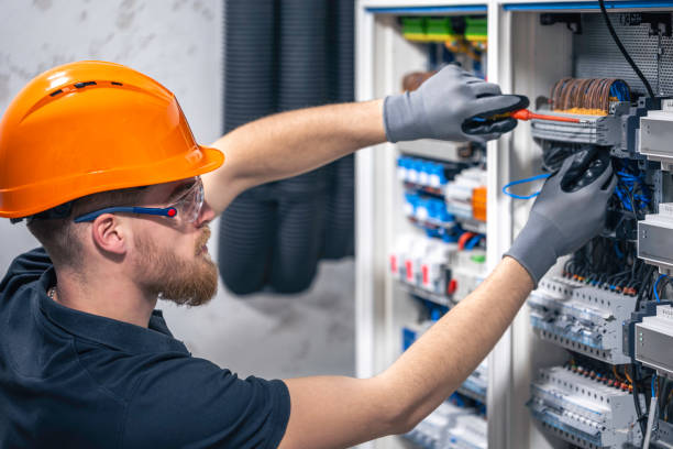 Best Industrial Electrical Services  in North Oaks, MN